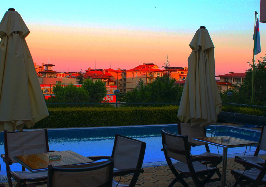 Milennia Family Hotel Slăntjev Brjag Exteriör bild