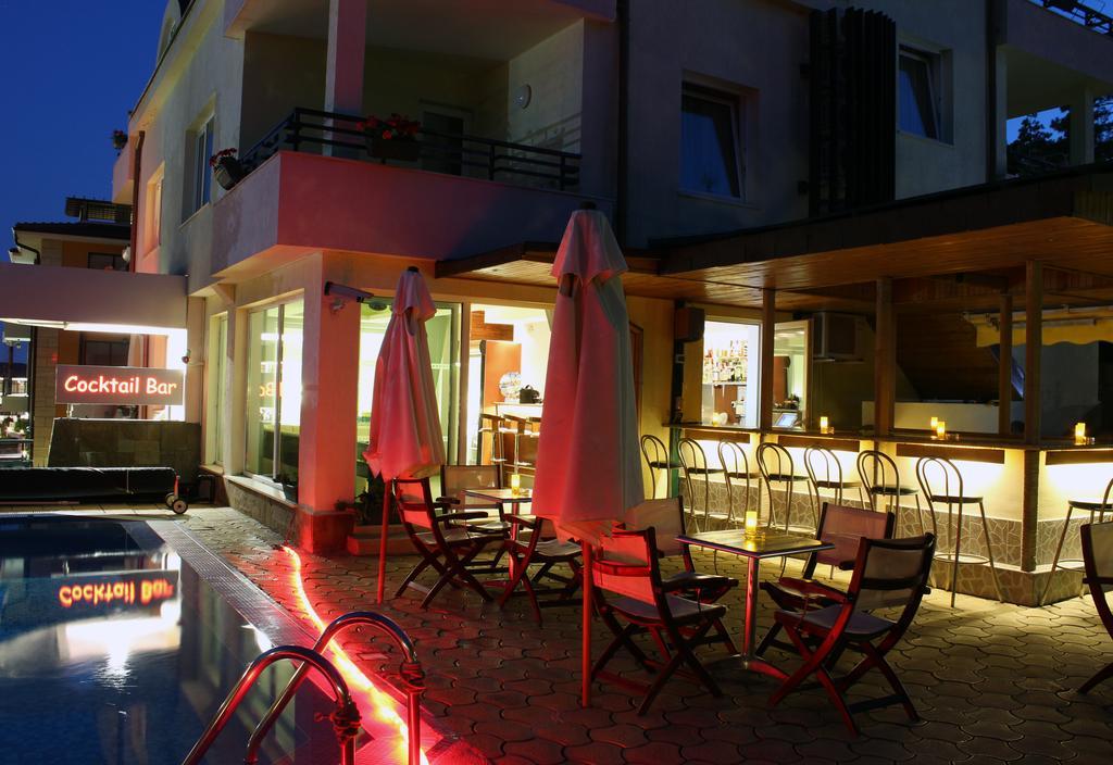 Milennia Family Hotel Slăntjev Brjag Exteriör bild