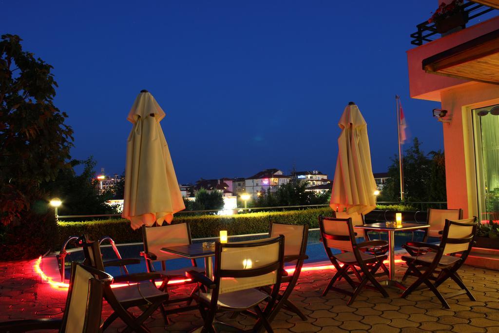 Milennia Family Hotel Slăntjev Brjag Exteriör bild