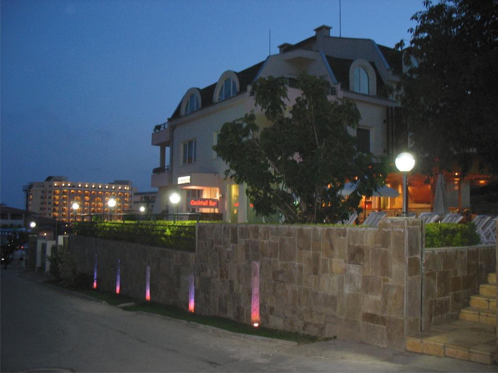 Milennia Family Hotel Slăntjev Brjag Exteriör bild