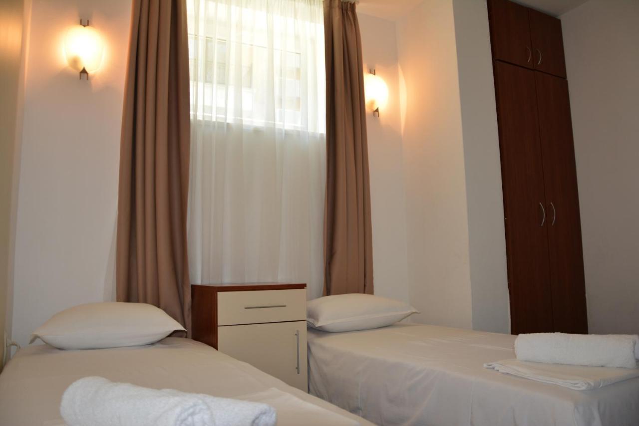 Milennia Family Hotel Slăntjev Brjag Exteriör bild